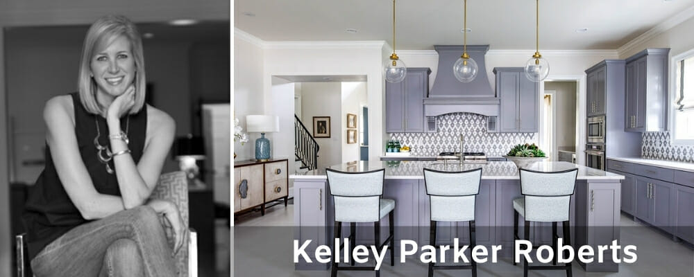 Top Fort Worth interior designers Kelley Parker Roberts