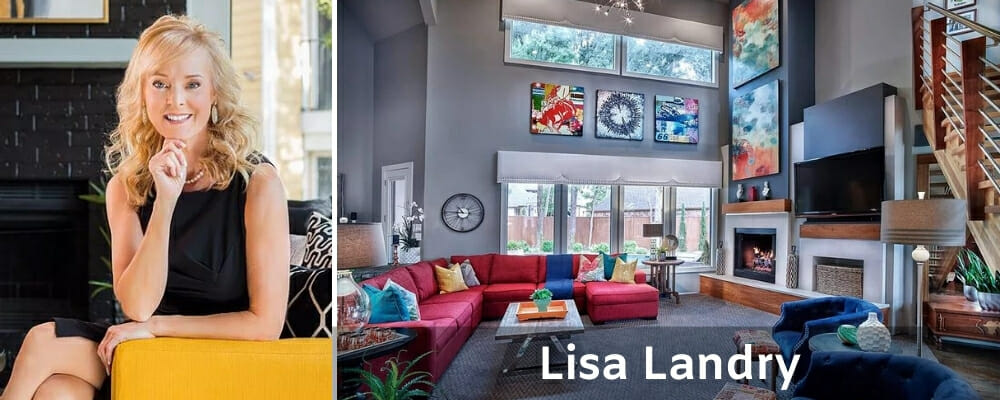 Top Fort Worth interior designers Lisa Landry