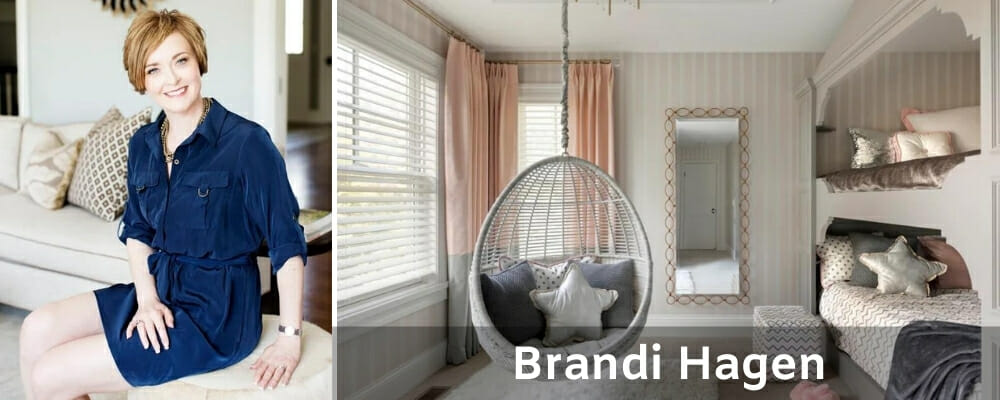 Top Minneapolis interior designers Brandi Hagen