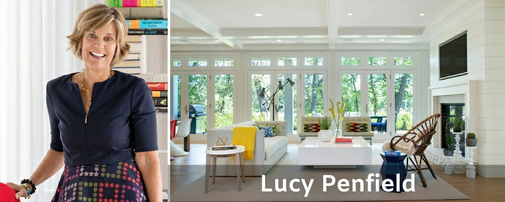 Top interior decorators Minneapolis Lucy Penfield