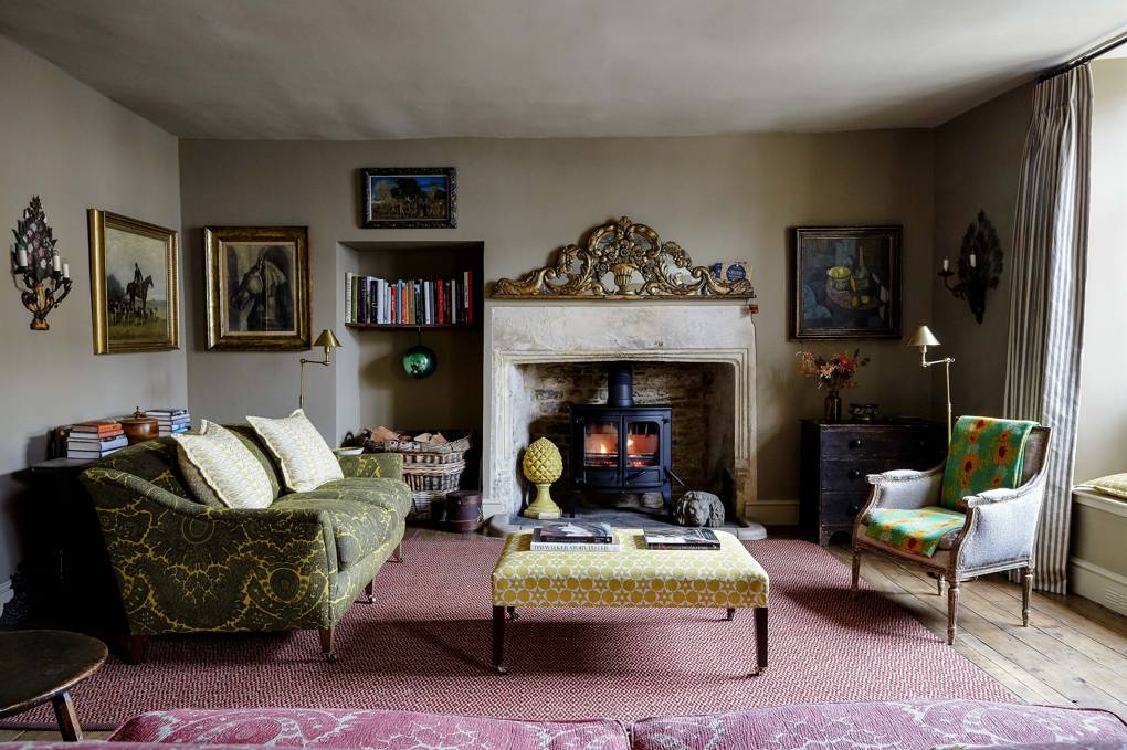 Traditional - interior design quiz - HG