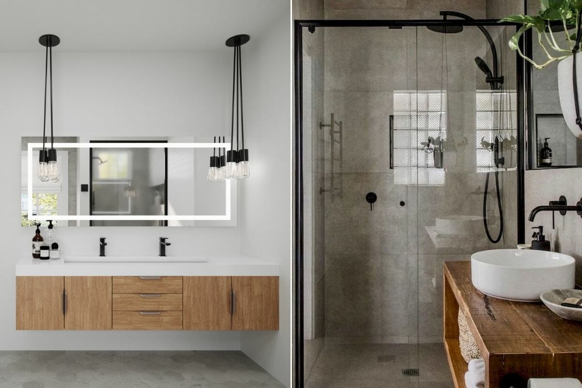 bathroom decor trends for 2022