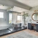 luxe bathroom as 2022 bathroom trends