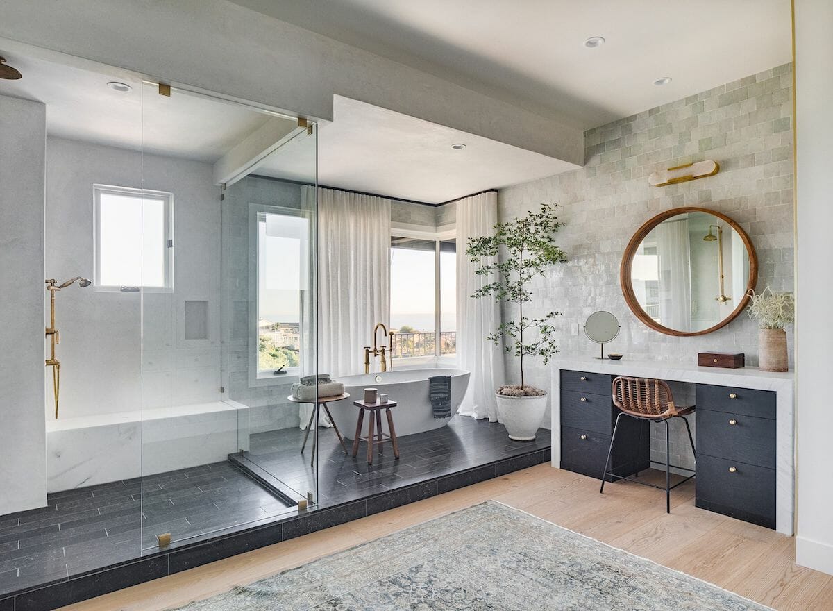 Bathroom Trends 2021: These 6 Features Are Taking Off Right Now