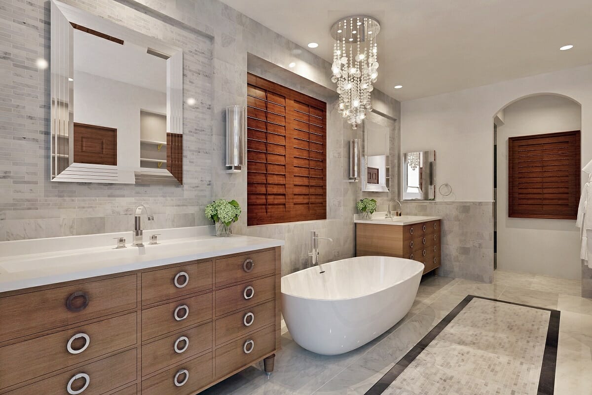 master bathroom trends for 2022 -Ibrahim h