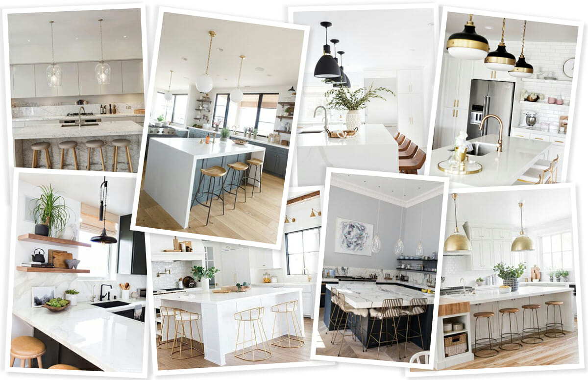 modern contemporary kitchen decor inspiration