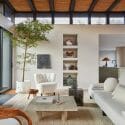 neutral living room interior design trends 2022