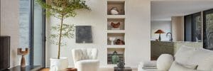 neutral living room interior design trends 2022