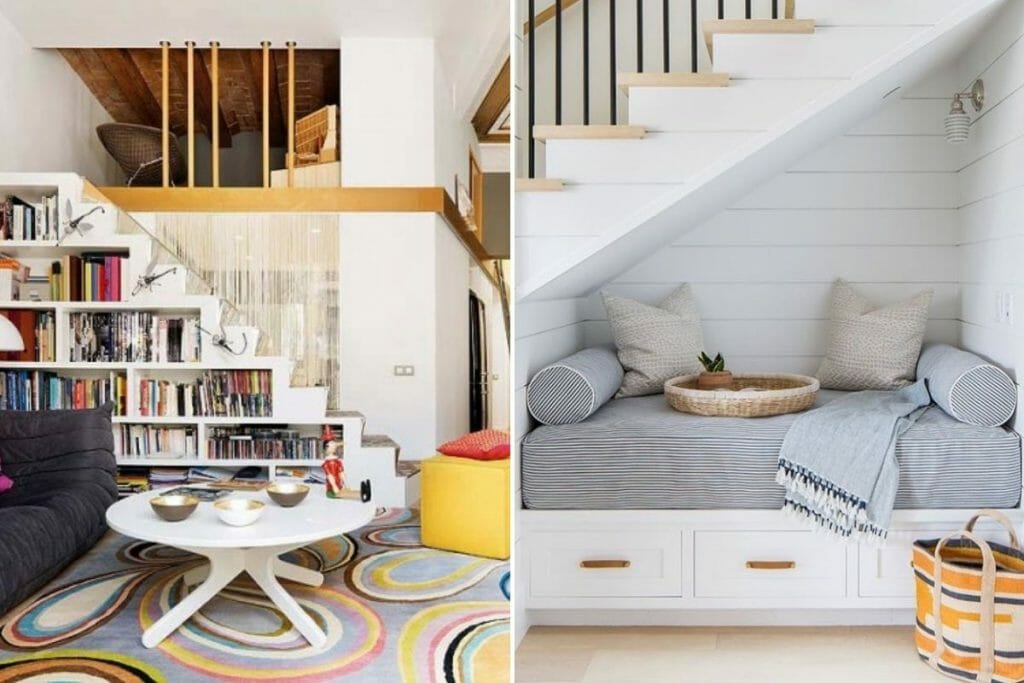 12 Best Creative Storage Ideas for an Organized Home Decorilla Online Interior Design