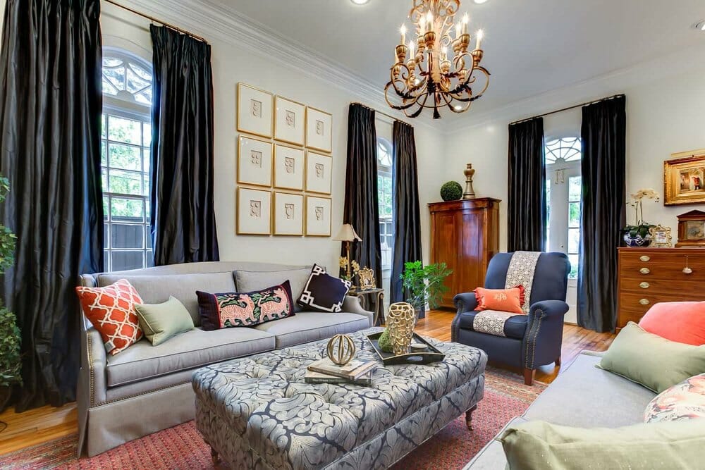 Top 10 New Orleans Interior Designers