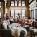 Fall interior design trends and ideas