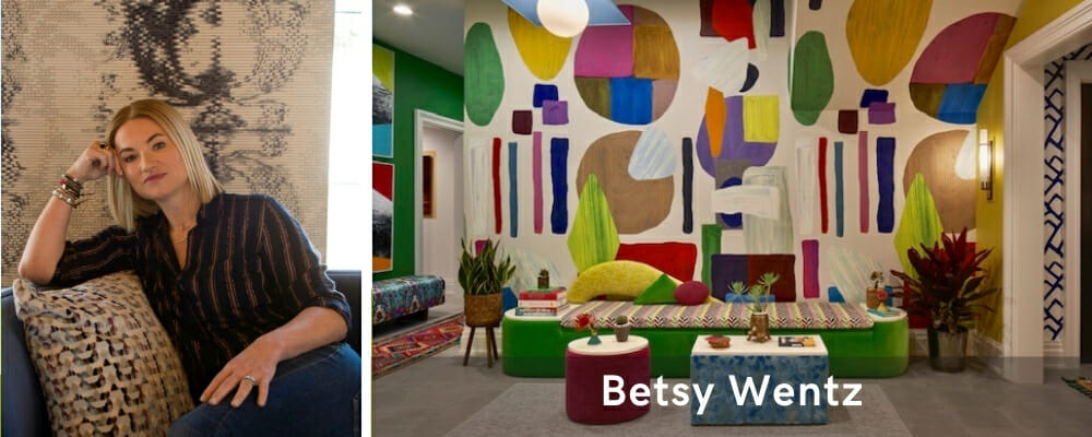 Find an interior designer Betsy Wentz