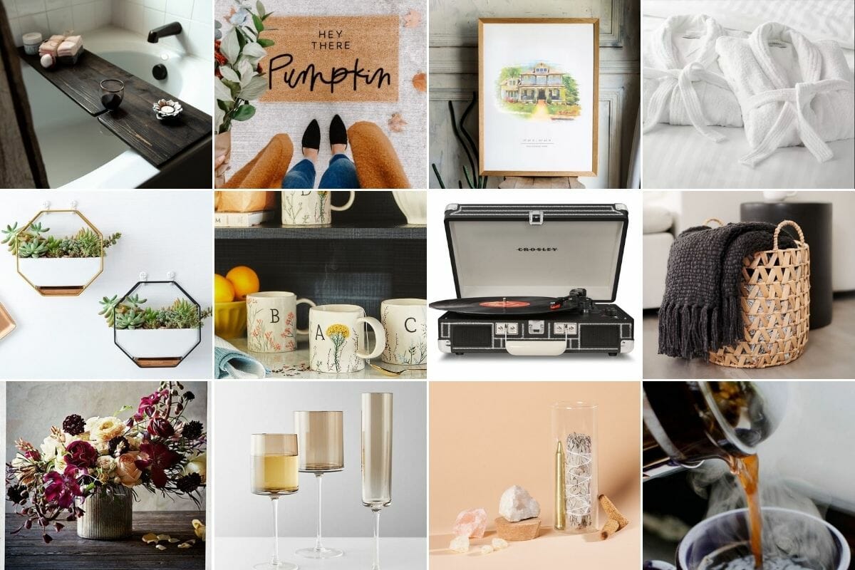 20 Luxury Housewarming Gifts : High-End Home Gift Ideas-sonthuy.vn