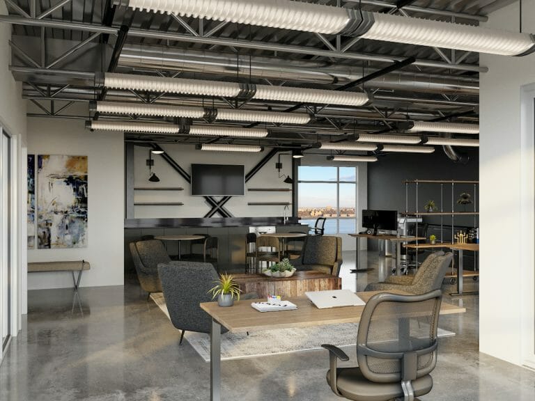Picture of Office Interior Design Services: 10 Best in 2023 - Decorilla