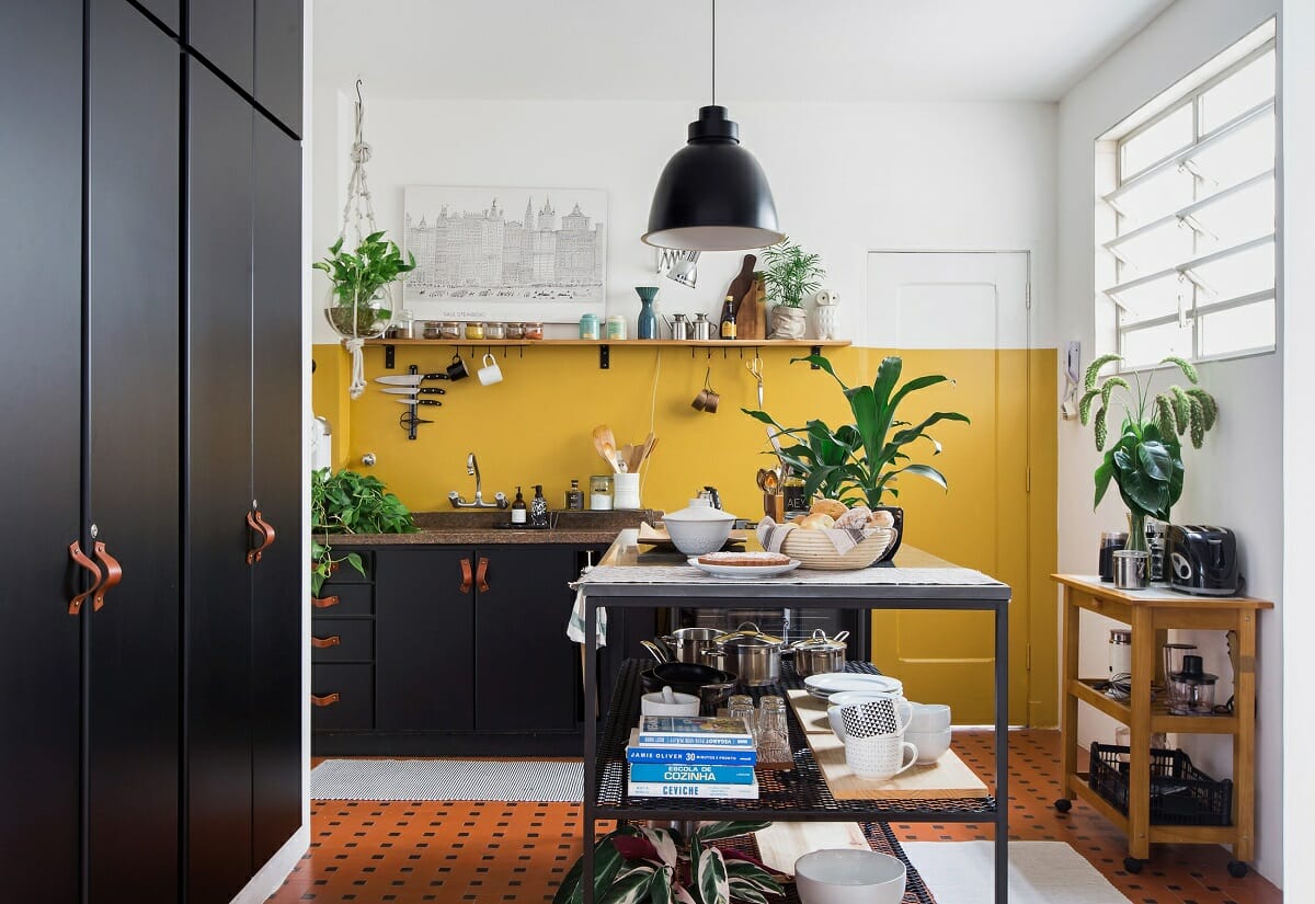 Kitchen paint colors 2022 - Historias de Casa