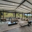 Mid century modern masculine interior design by Decorilla designer Darya N.