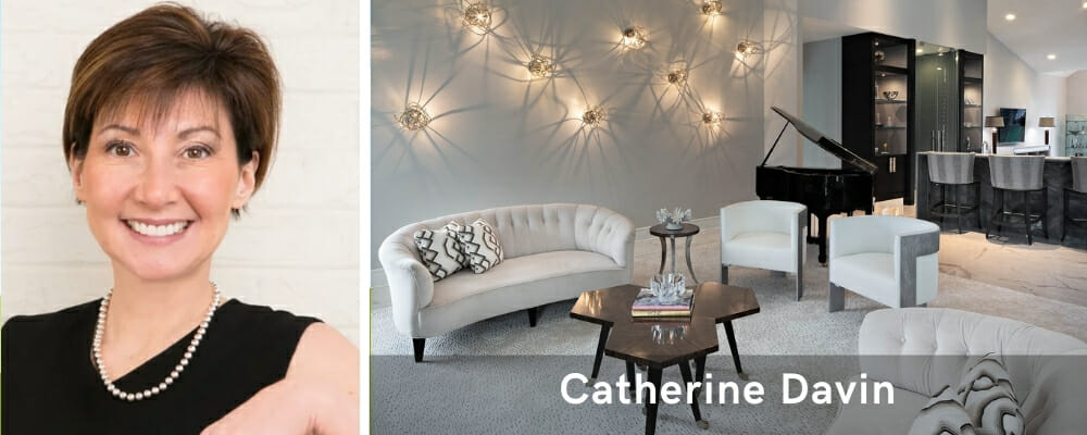 Top Pittsburgh interior designers Catherine Devin