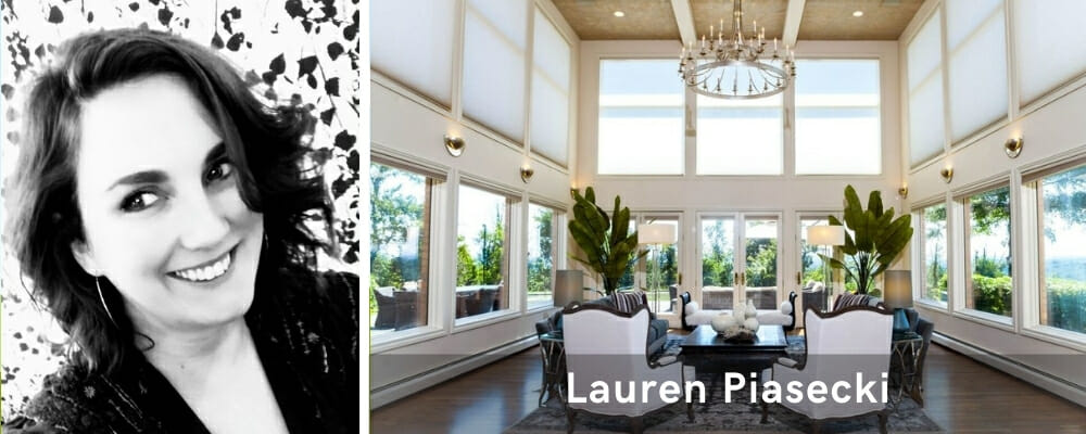 Top interior decorator Pittsburgh Lauren Piasecki