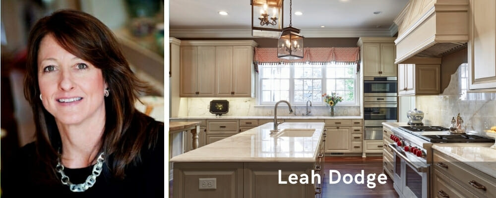 Find an interior designer Leah Dodge