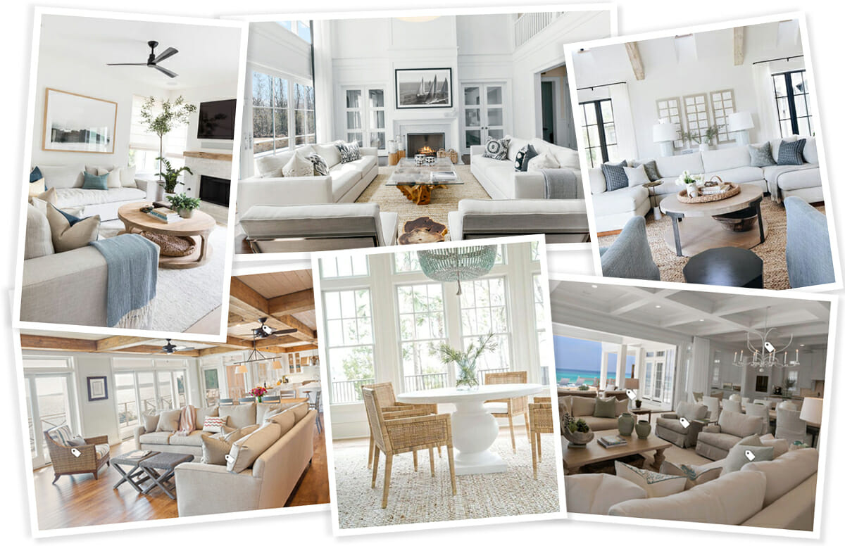 Hamptons interior design inspiration