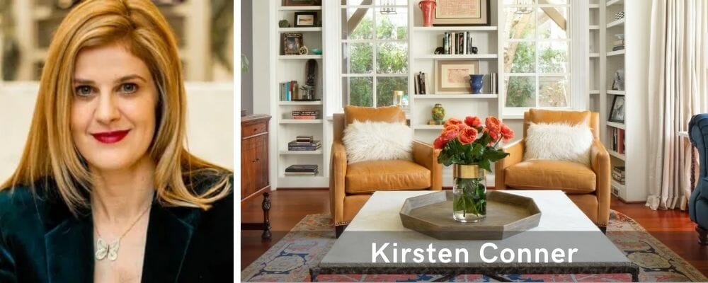 Kirsten conner seattle interior designers