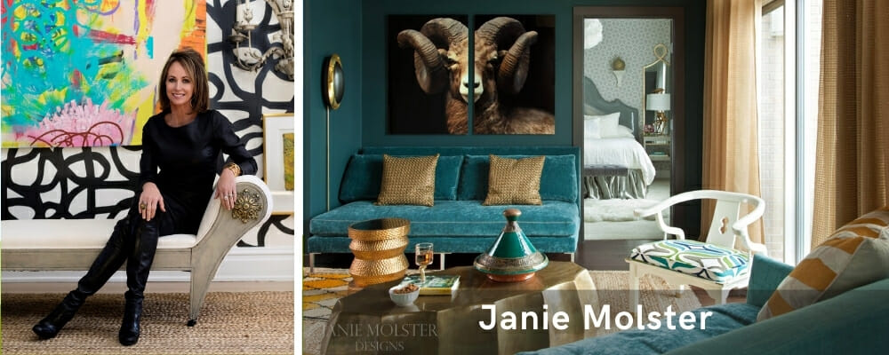 Top interior decorator Richmond VA Janie Molster