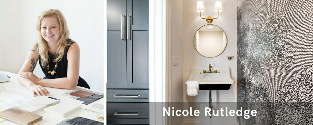 Top interior decorator Richmond VA Nicole Ruthledge