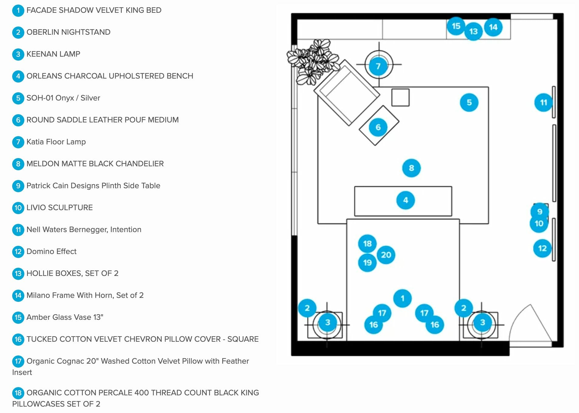 decorilla vs havenly comparison floor plan