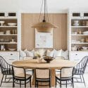 modern farmhouse dining room ideas