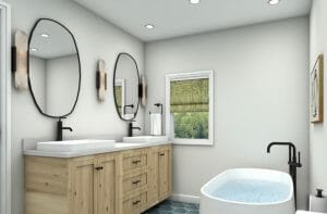 7 Best Online Bathroom Design Services - Decorilla Online Interior Design
