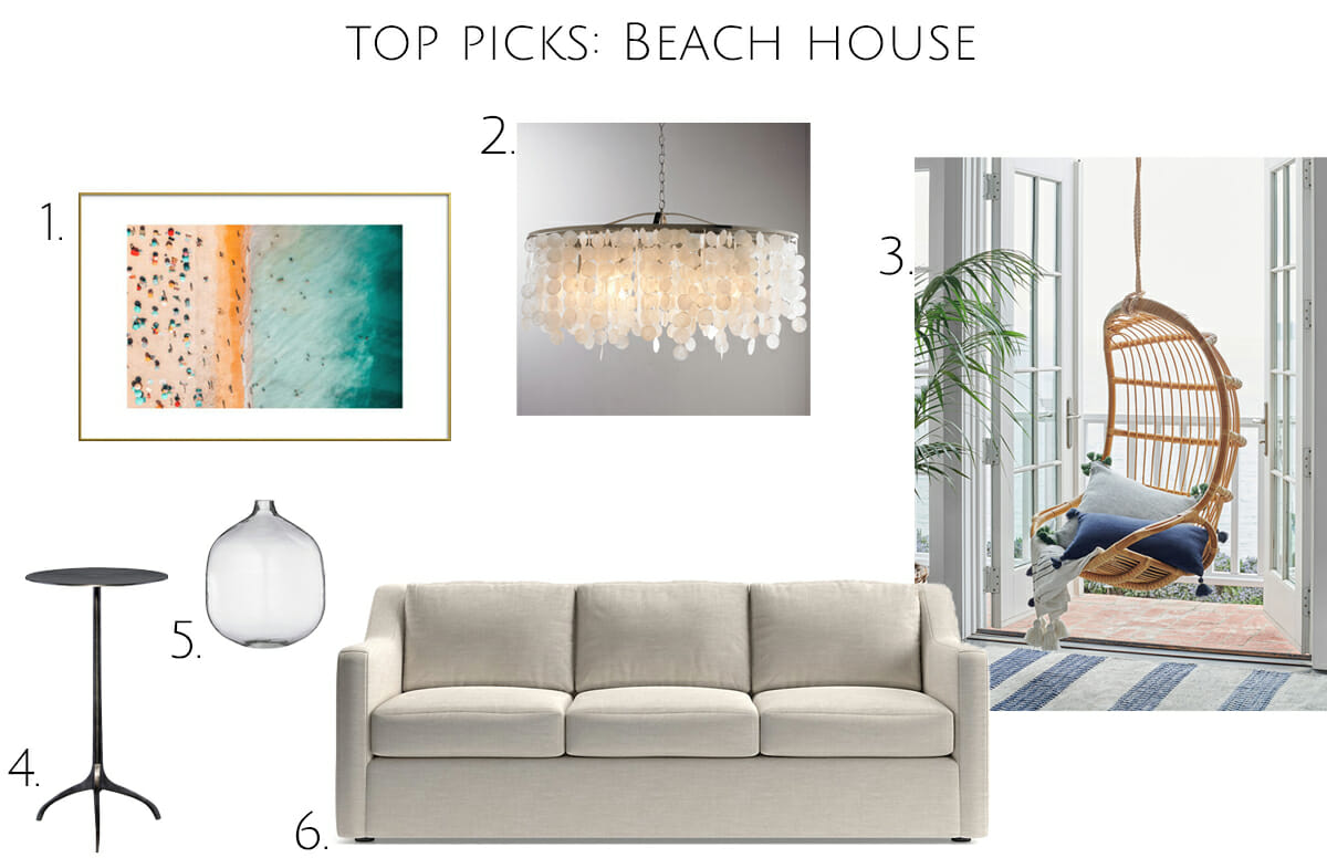 Beach house interior design - Top Picks