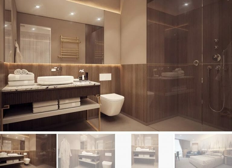 7 Best Online Bathroom Design Services Decorilla