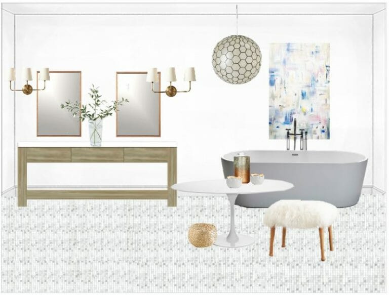 7 Best Online Bathroom Design Services Decorilla