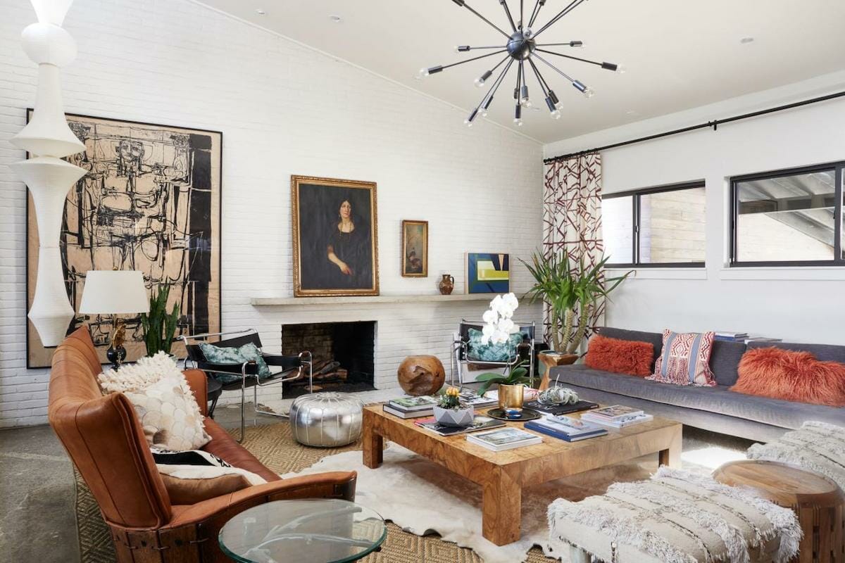 7 hot tips for creating beautiful eclectic interior design