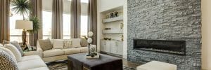Glam neutral interior design - K