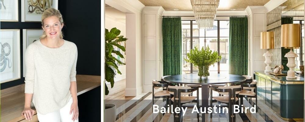 Hire an interior designer Bailey Austin Bird