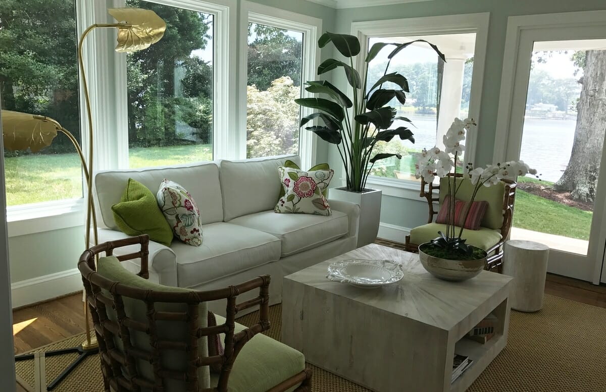 Hire an interior designer Tannie Herbertson