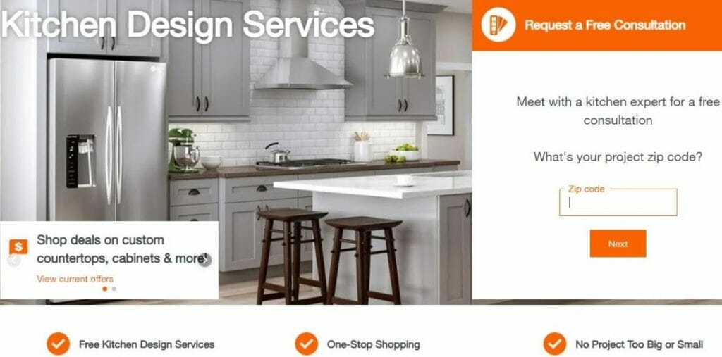 8 Best Online Kitchen Design Services Decorilla Online Interior Design