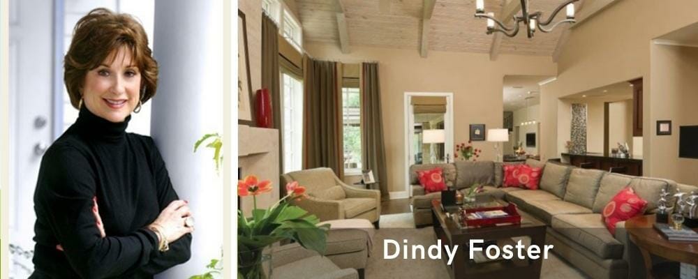 Interior decorators Tulsa OK DIndy Foster