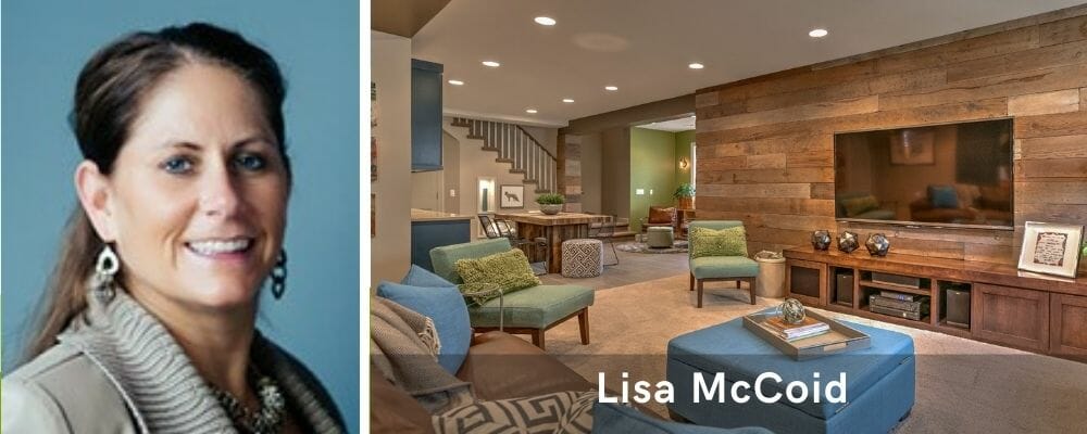 Interior design Omaha Lisa McCold