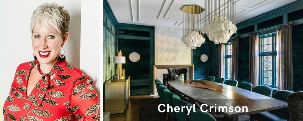 Interior design Virginia Beach Cheryl Crimson
