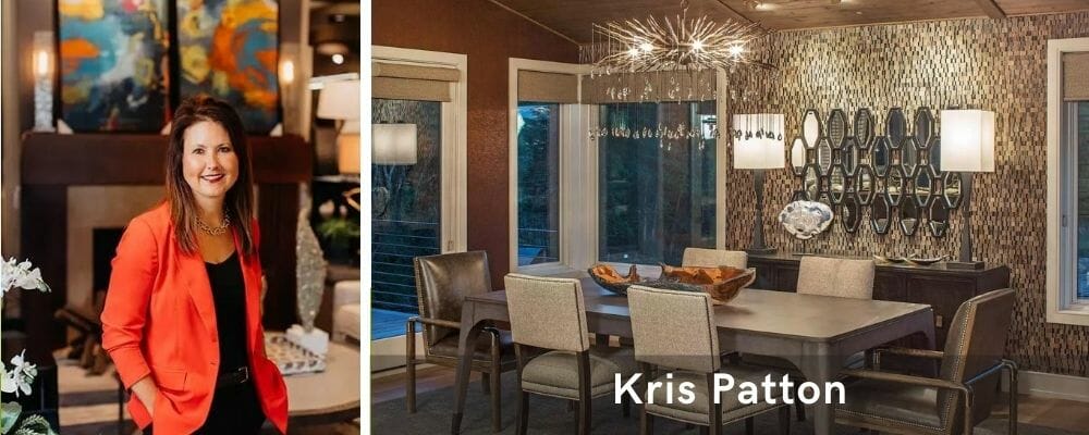 Interior designers Omaha NE Kris Patton