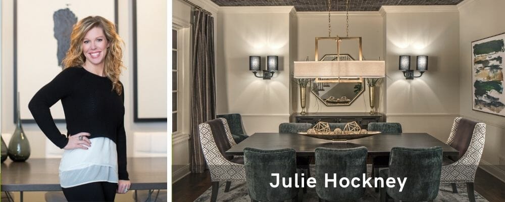 JH interior design Omaha Julie Hockney
