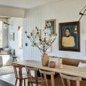 Japandi dining room - AD