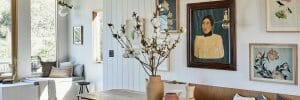 Japandi dining room - AD