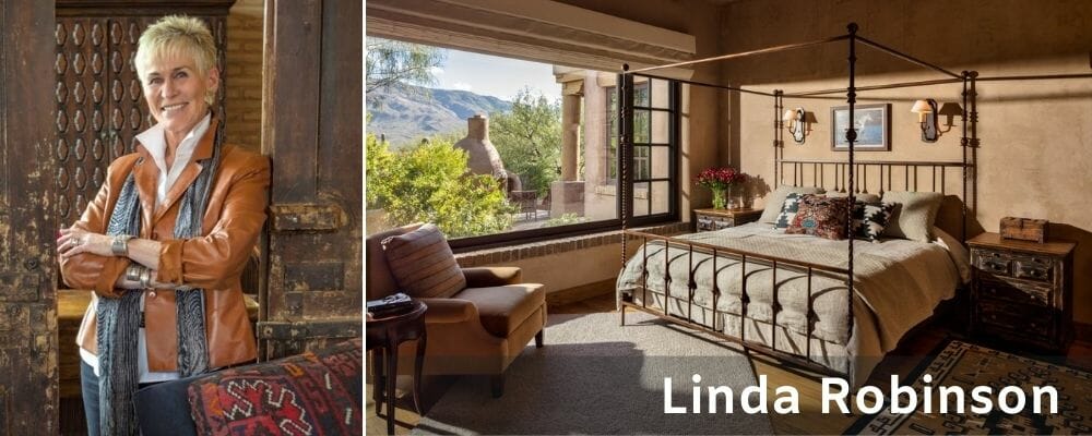 Linda Robinson - interior design in Tucson AZ