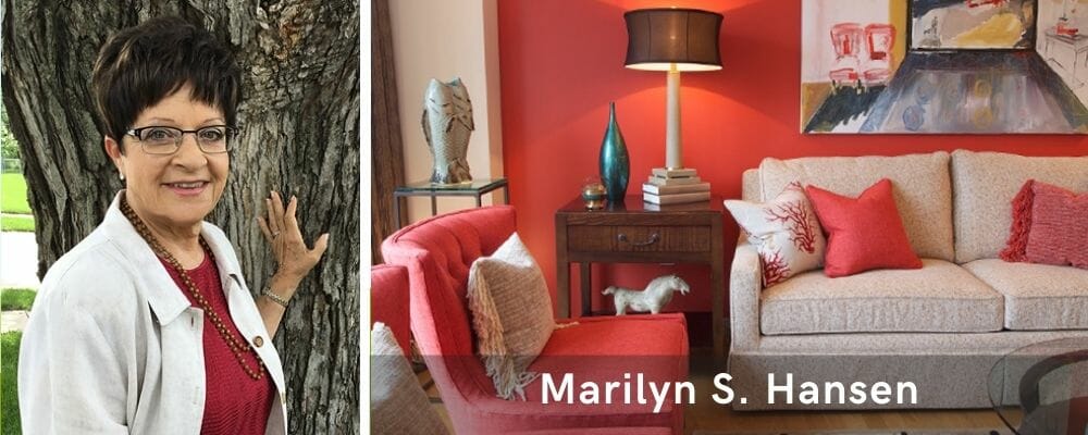 Omaha interior designers Marilyn S Hansen