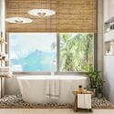 Online bathroom design by Decorilla - Raneem K