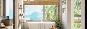 Online bathroom design by Decorilla - Raneem K