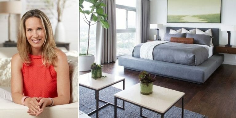 Celebrity Interior Designer Spotlight: Lori Dennis